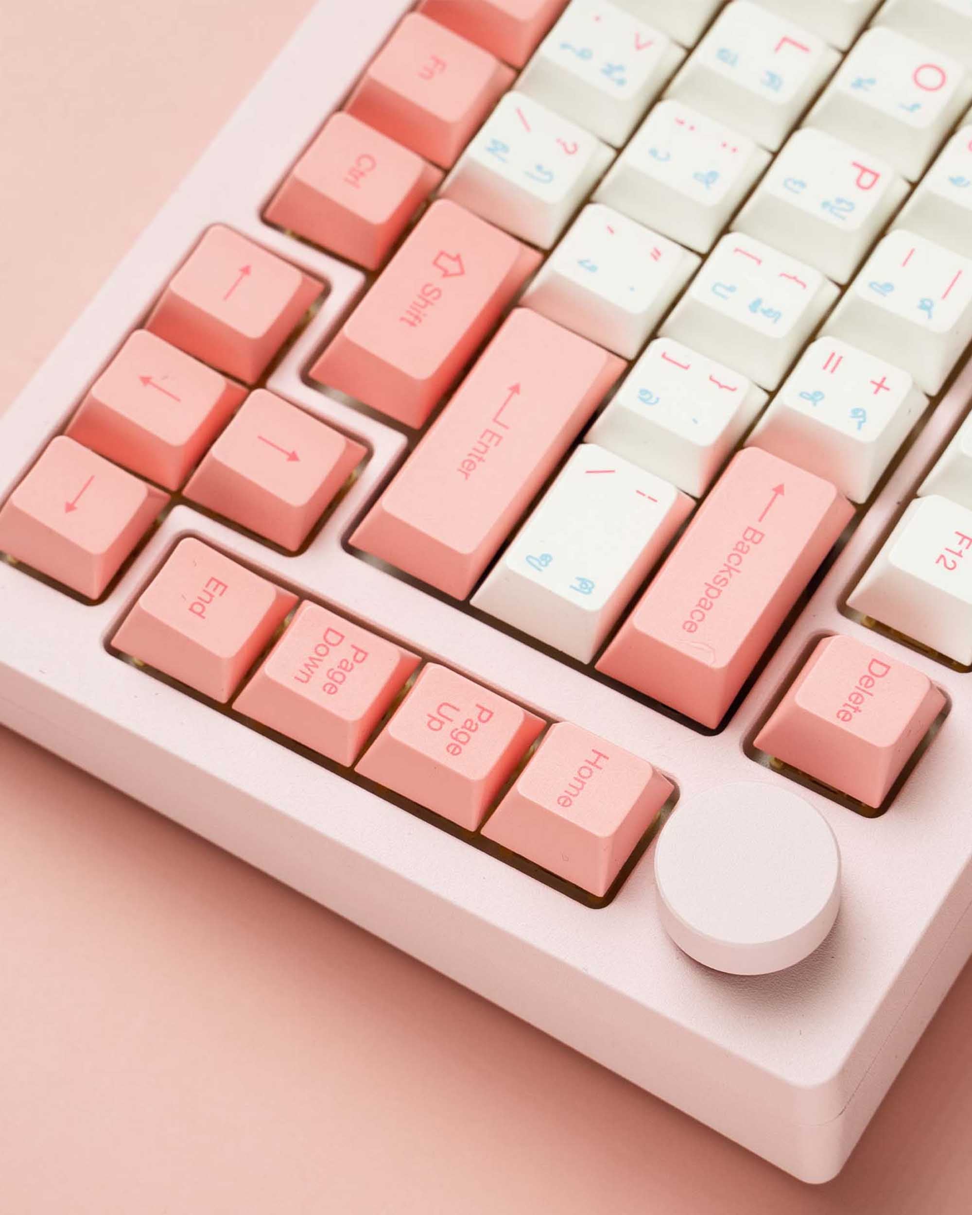 AKKO World Tour Tokyo Keycaps Set