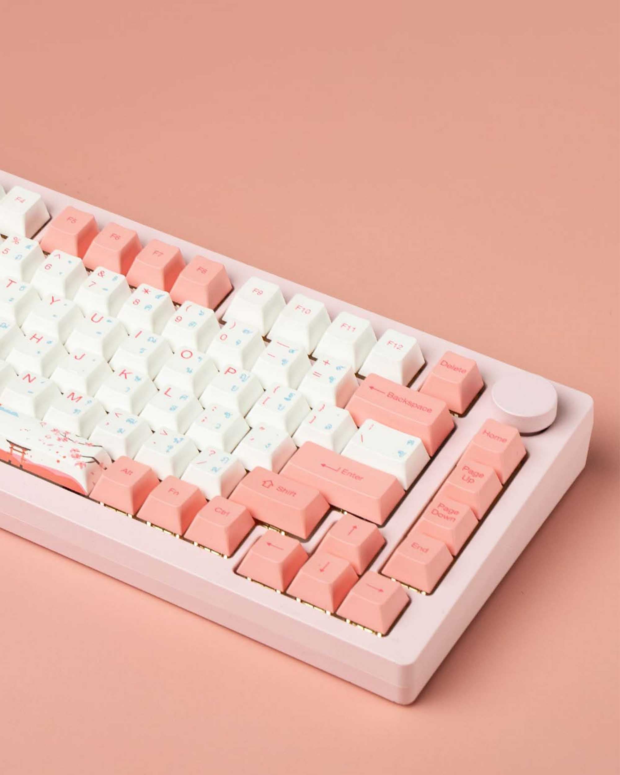 AKKO World Tour Tokyo Keycaps Set