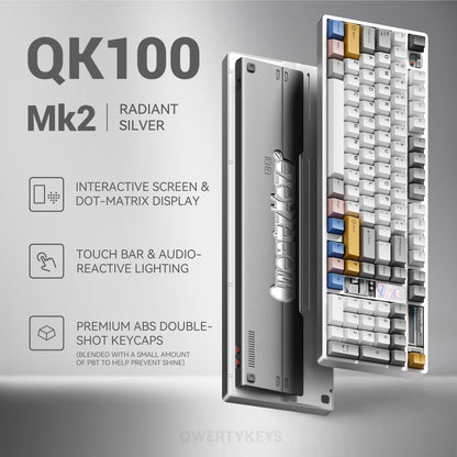 [Pre-Order] QK100 MK2 | Pre-built
