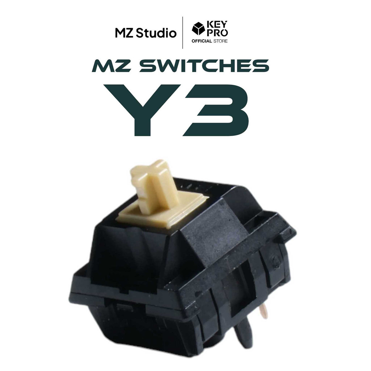Keygeek x Mz Y3 & Y3X - Linear Switch