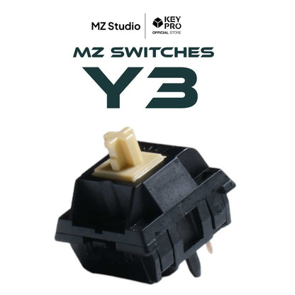 Keygeek x Mz Y3 & Y3X - Linear Switch